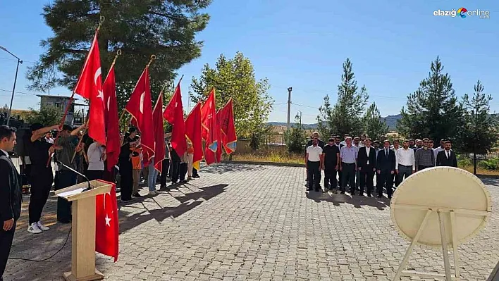 Dicle'de İlköğretim Haftası coşkuyla kutlandı