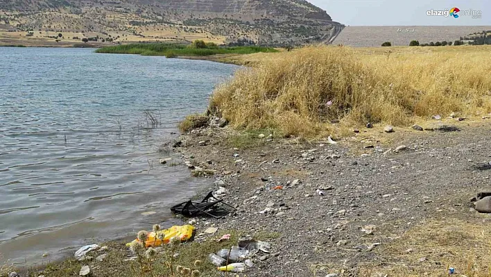 Dicle'de vatandaştan kıyı düzenlemesi, temizlik ve mesire alanı talebi