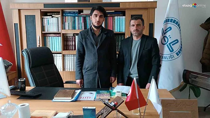 Dicle'deki gönüllü imamlar deprem bölgesinde yaraları sarmaya çalıştı