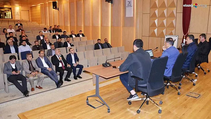 Dicle Elektrik, acil durum yönetimi çalıştayı düzenledi