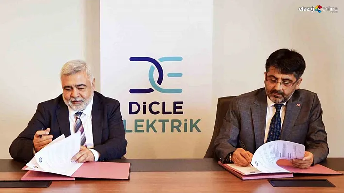 Dicle Elektrik ile Dicle Üniversitesi arasında iş birliği protokolü imzalandı