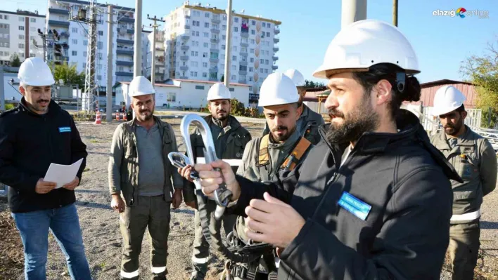 Dicle Elektrikte hedef 'Sıfır Kaza'