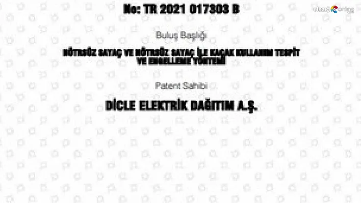 Dicle Elektrik, kaçak kullanımı tespit eden sayaç geliştirildi