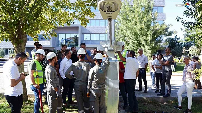 Dicle Elektrik'ten ekosisteme sürdürülebilir aydınlatma çözümü