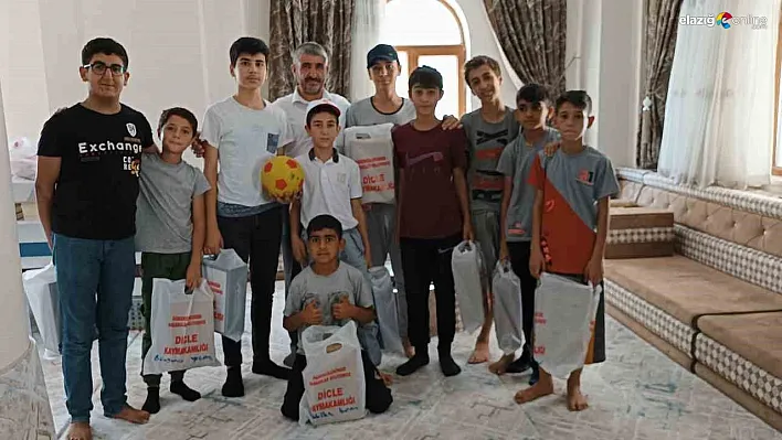 Dicle Kaymakamı Yurdagül'den öğrencilere ödül