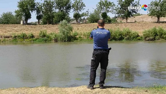 Dicle Nehri'ne giren 3 lise öğrencisi boğuldu