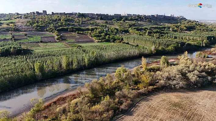Dicle Nehri'nin 100 kilometrelik kısmı 'nehir' statüsünde tanımlanmıyor