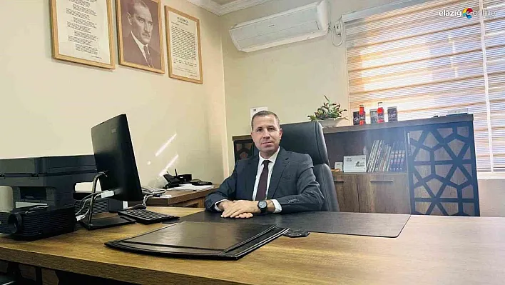 Dicle Tarım ve Orman Müdürü Yıldırım göreve başladı