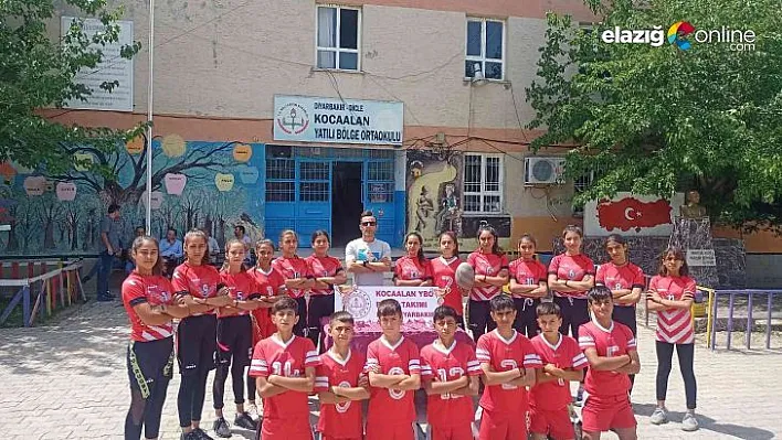 Dicleli gençlerden Tag Ragbi'de büyük başarı