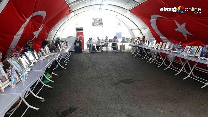 Direnişin annelerinden Üçdağ, 'HDP gözyaşlarımızda boğulacak'