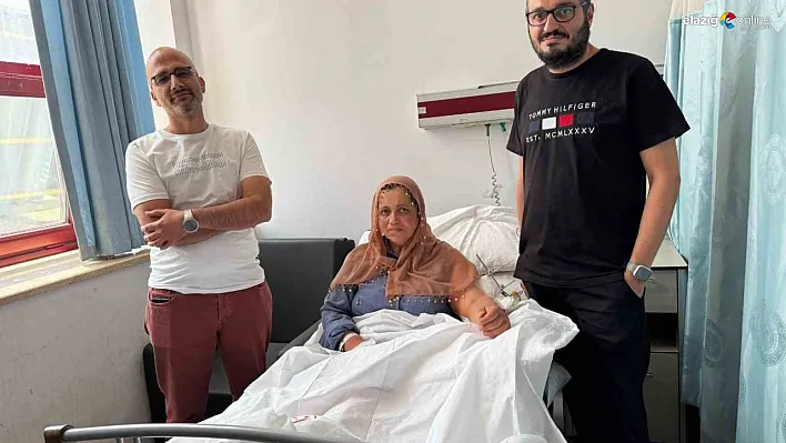 Hem Kırık Hem Bağ Kopması! Nadir Yaralanma Diyarbakır'da Tedavi Edildi!