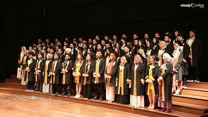 Diş Hekimlerinde mezuniyet heyecanı
