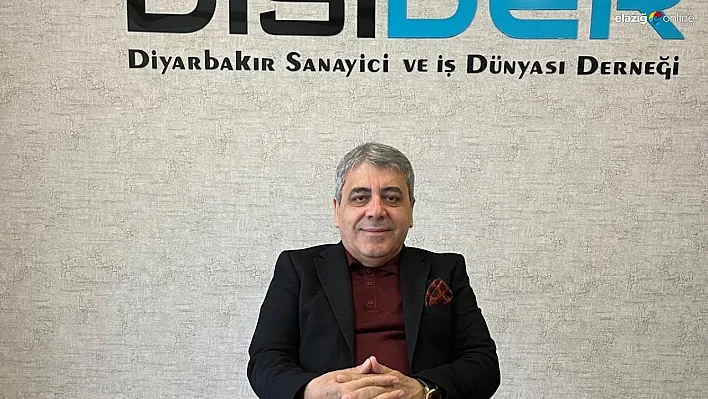 DİSİDER Başkanı Akbaş: 'Ortadoğu Yeni Bir Krizin Eşiğinde!'