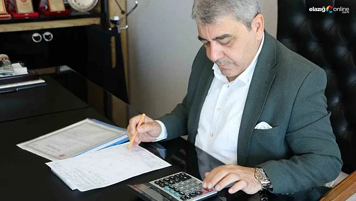 DİSİDER Başkanı Akbaş: 'İran ile İsrail arasındaki ateşkesi memnuniyetle karşılıyoruz'