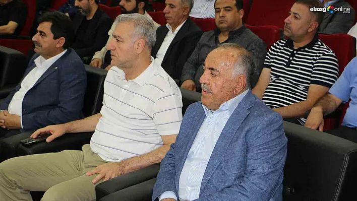 DİSİDER Başkanı Akbaş güven tazeledi