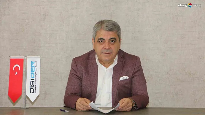 DİSİDER'den 'SGK ve vergi borçları' ile ilgili talep