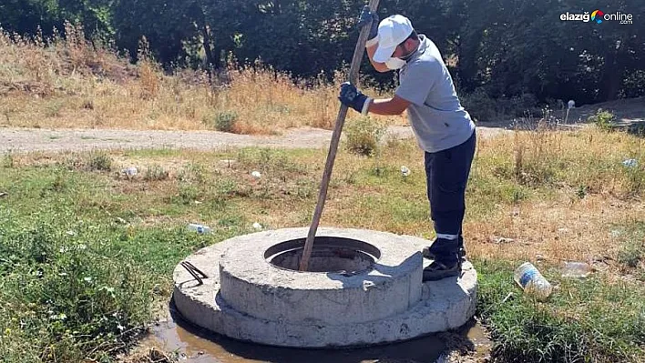 DİSKİ, bayramda su kesintisi ve rögar tıkanmalarına karşı tedbirlerin aldı