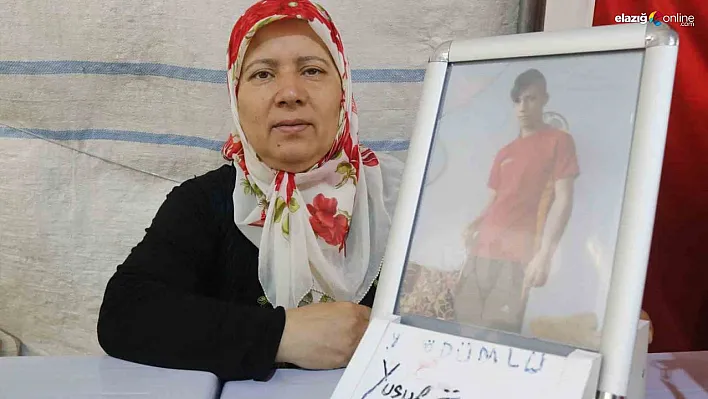 Diyarbakır'a 43 şehirden gelen ailelerin evlat nöbeti devam ediyor