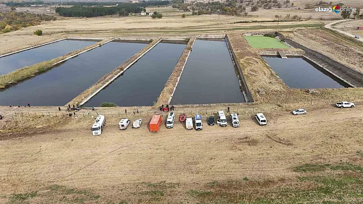 Diyarbakır'a 5 ilden gelen 'Kurbağa adamlar' kayıp polisi arıyor