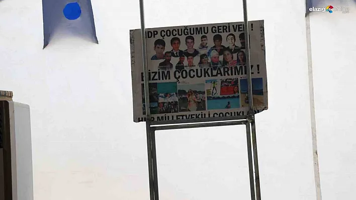 Diyarbakır anneleri 2019'dan beri evlat nöbetinde