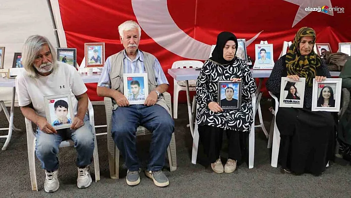 Diyarbakır anneleri, Bahçeli'nin söylemini sevinçle karşıladı