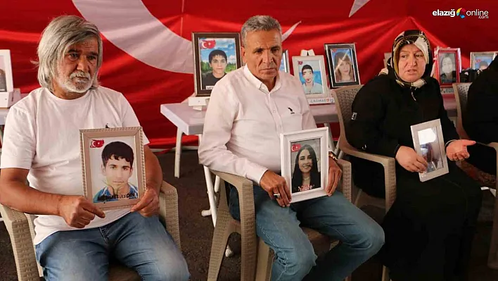 Evlat Nöbeti Bayramda da Sürüyor: Diyarbakır'da Gözler Yine Yolda!