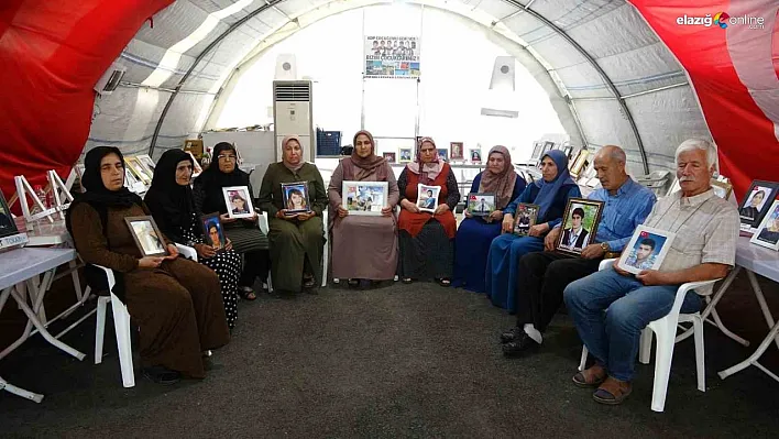 Diyarbakır anneleri çocuklarının yolunu gözlüyor