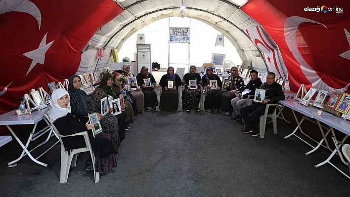 Diyarbakır annelerinden evlatlarına 'teslim ol' çağrısı!