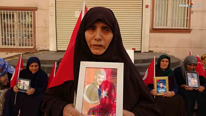 Diyarbakır anneleri evlatlarının yolunu gözlüyor