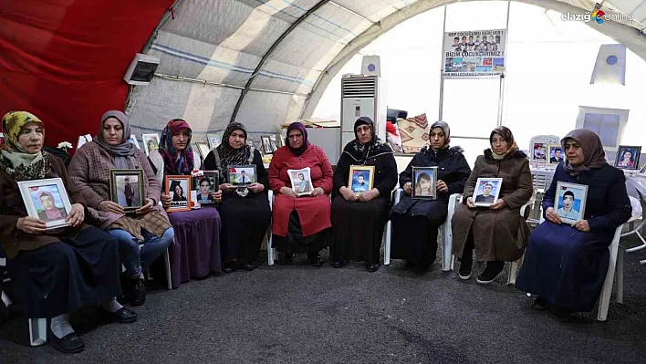 Ramazan'a evlatlarının yolunu gözleyerek giriyorlar