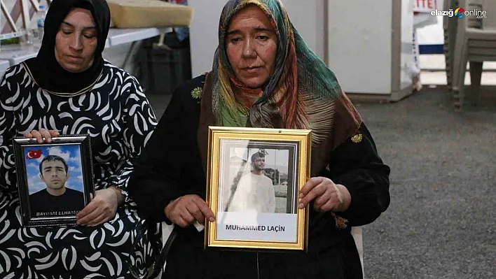 Diyarbakır annelerine bir aile daha katıldı: 385 aile evlatlarına kavuşmayı bekliyor