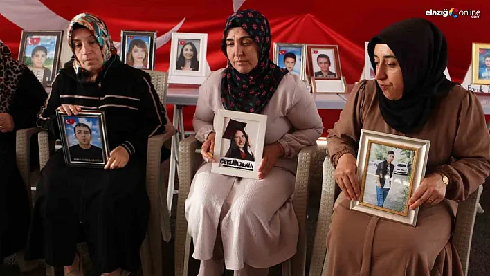 Diyarbakır annelerinin evlat nöbeti devam ediyor