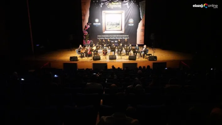 Diyarbakır'da 'Doğudan Batıya Kadim Besteler' konseri
