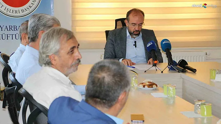 Diyarbakır'da 'Doğumunun 1500. yılında alemlere rahmet' etkinlikleri başlıyor