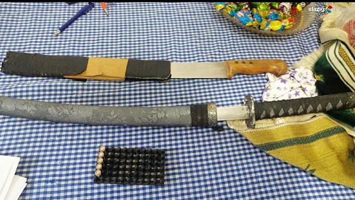 Diyarbakır'da 'örümcek suç örgütü' operasyonu