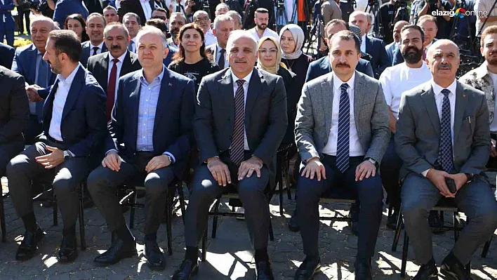 Diyarbakır'da 'Türkiye Kültür Yolu Festivali' başladı
