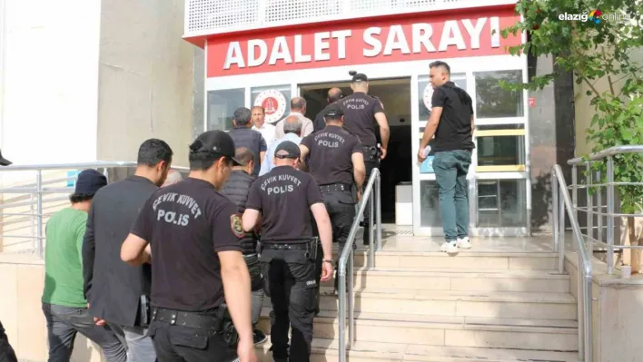 Diyarbakır'da 1'i asker 5 kişinin yaralandığı kavgada 11 kişi tutuklandı