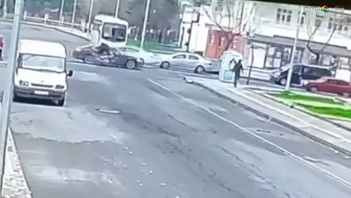 Diyarbakır'da 1 kişinin öldüğü motosiklet kazasına ait görüntüler ortaya çıktı