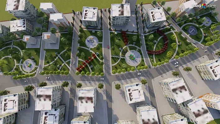 Diyarbakır'da dev yeşil kuşak alanı oluşturuluyor!