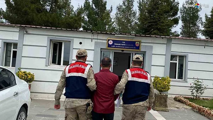 Diyarbakır'da 19 yıl kesinleşmiş hapis cezası bulunan şahıs yakalandı