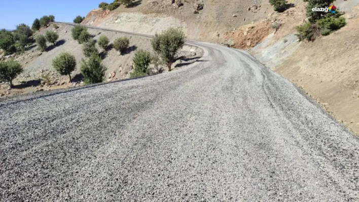 Diyarbakır'da 190 kilometre yeni yol yapıldı