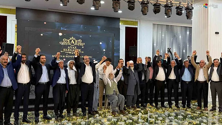 Diyarbakır'da Kan Davası Yerini Barışa Bıraktı: Aşiretler El Sıkıştı!