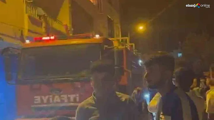 Diyarbakır'da 2 yaşındaki çocuk yangında hayatını kaybetti
