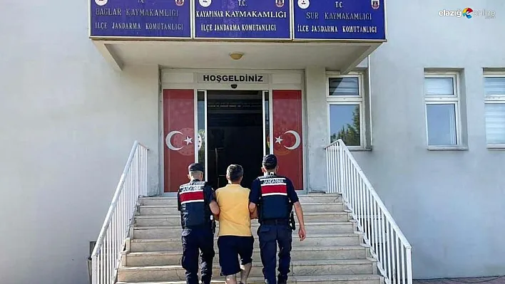 Diyarbakır'da 3 firari hükümlü yakalandı