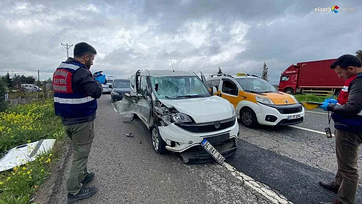 Diyarbakır'da 3 kişinin ölümüne neden olan sürücü yakalandı