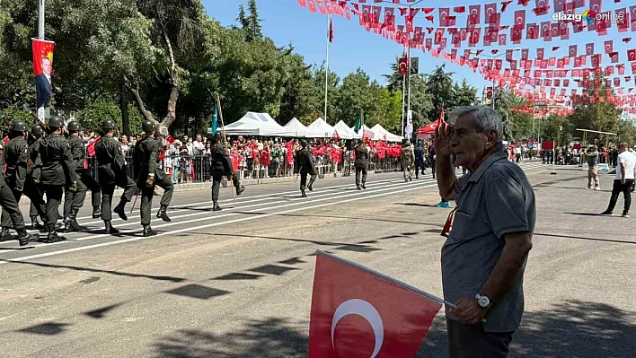 Diyarbakır'da 30 Ağustos zaferi etkinliklerle kutlandı