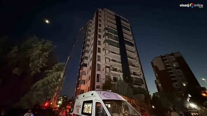 Diyarbakır'da 4 kişinin öldüğü yangına ilişkin 1'i yakalama, 2 gözaltı kararı