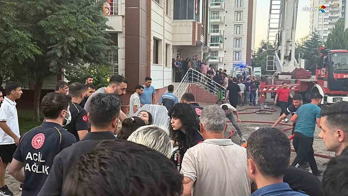 Fırat Mahallesi'ndeki Yangında İhmaller Zinciri: Dedektör Yok, Merdiven Uygun Değil!