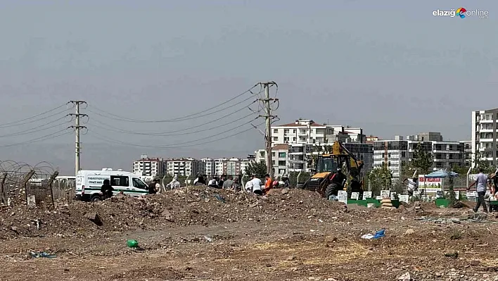 Diyarbakır'da 5 aylık hamile Helin'i öldüren şahıs yakalandı