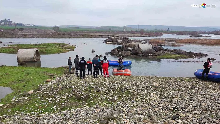 Arama çalışmaları 5 gündür devam ediyor